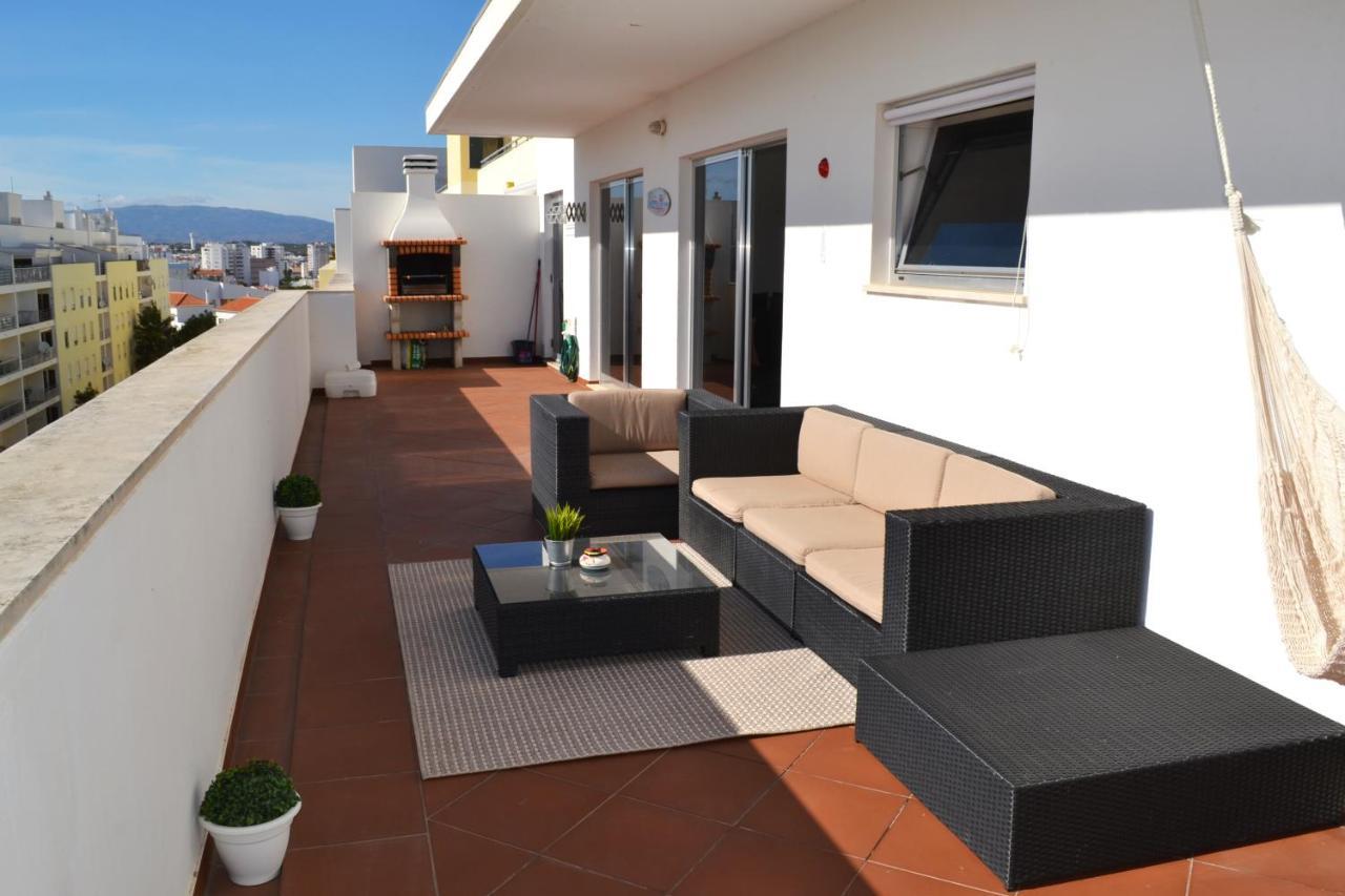 Clem Terrace Flat Apartamento Portimão Exterior foto